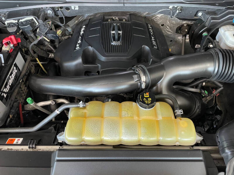 2019 Lincoln Navigator Reserve