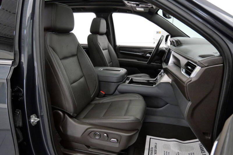 2021 GMC Yukon XL Denali