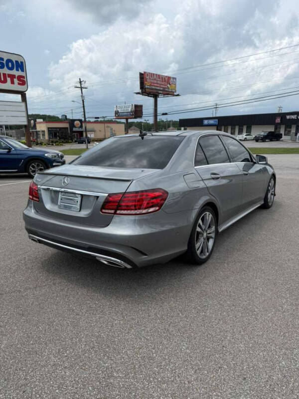 2015 Mercedes-Benz E-Class E 350