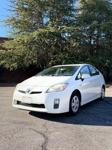 2010 Toyota Prius I