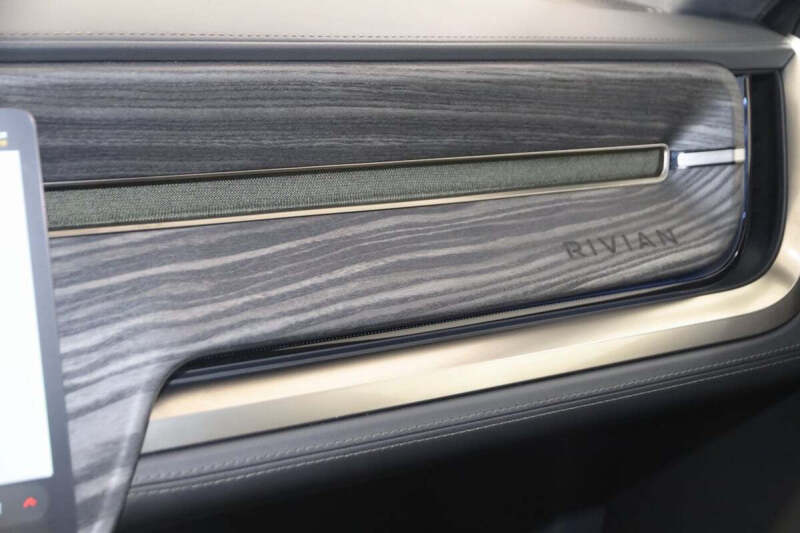 2022 Rivian R1S Launch Edition