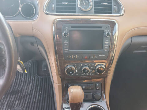 2017 Buick Enclave Premium