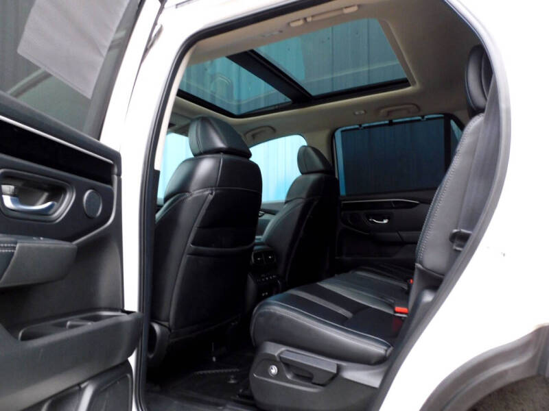 2023 Honda Pilot Touring