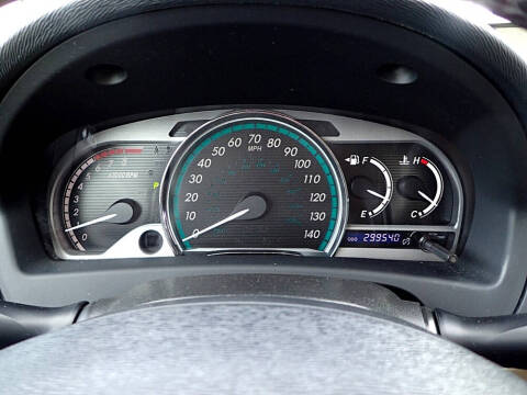 2011 Toyota Venza AWD 4cyl