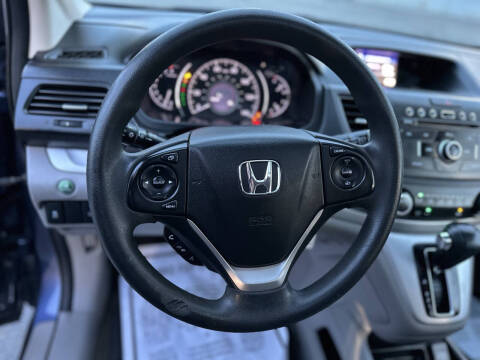 2014 Honda CR-V EX