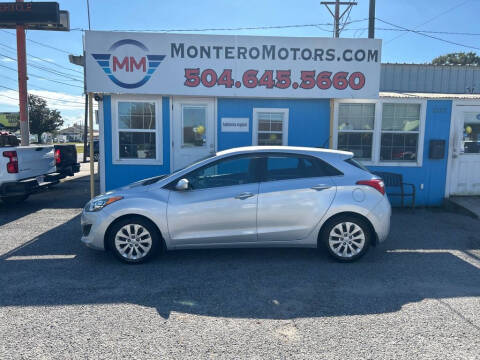 2016 Hyundai Elantra GT