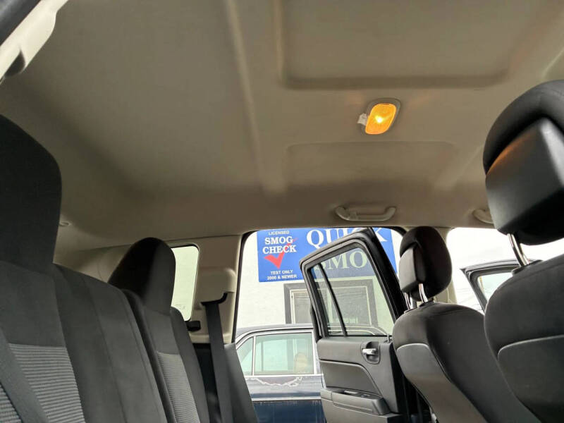 2016 Jeep Compass Sport