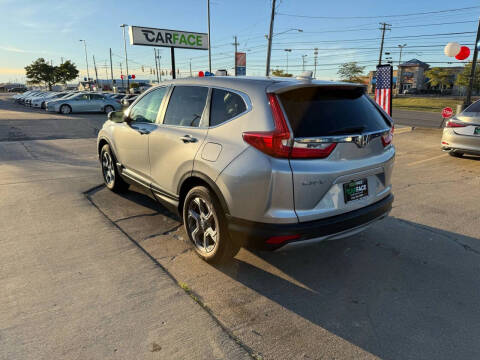 2017 Honda CR-V