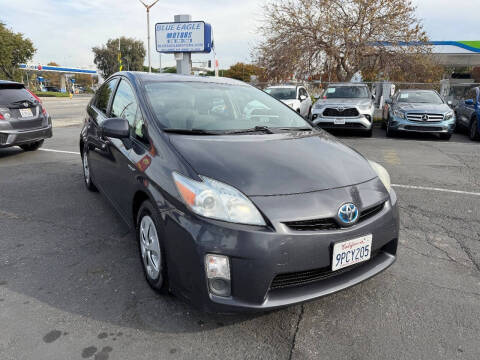 2011 Toyota Prius Three