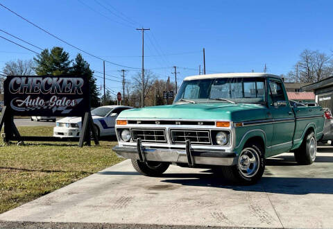 1977 Ford F-100