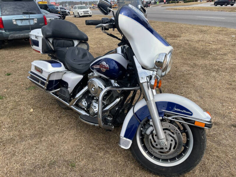 2007 Harley-Davidson Electra Glide Ultra Classic