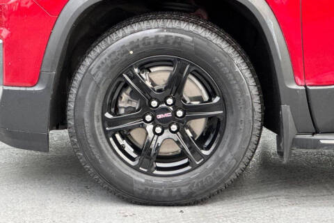 2022 GMC Acadia AT4