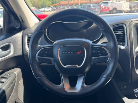 2019 Dodge Durango SXT