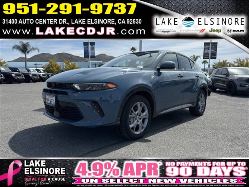 2024 Dodge Hornet R/T Plus