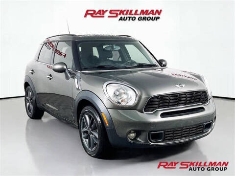 2012 MINI Cooper Countryman S