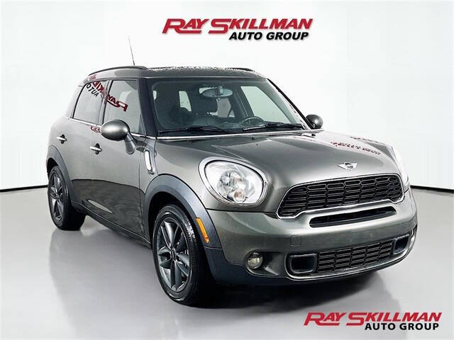 2012 MINI Cooper Countryman S