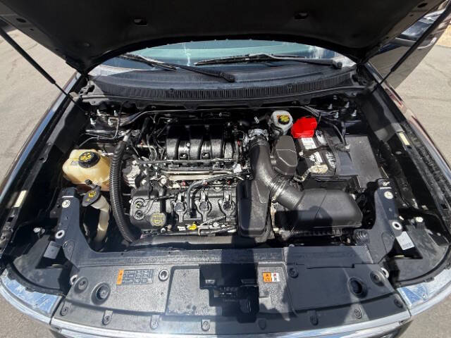 2018 Ford Flex SEL