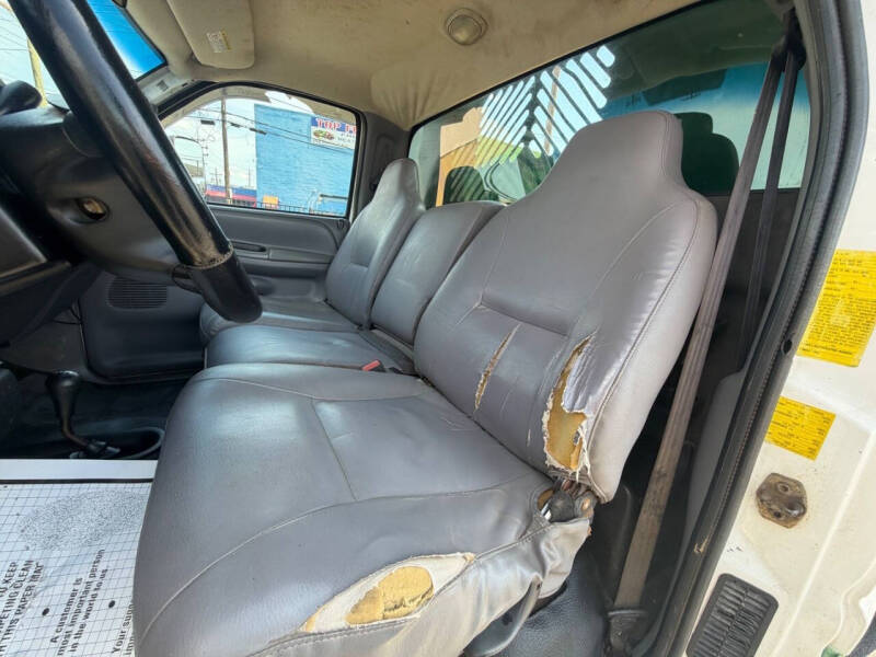 2002 Dodge Ram 3500