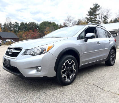 2015 Subaru XV Crosstrek 2.0i Limited