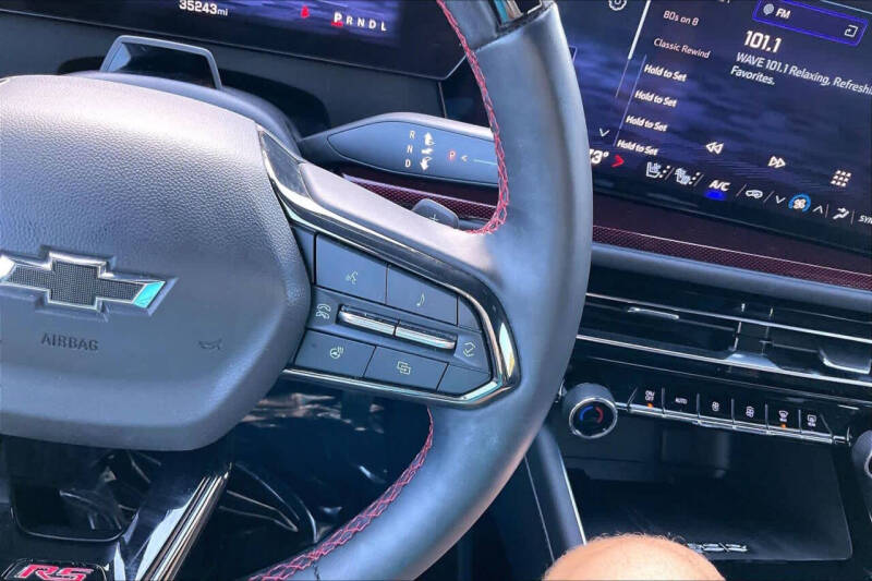 2024 Chevrolet Traverse RS