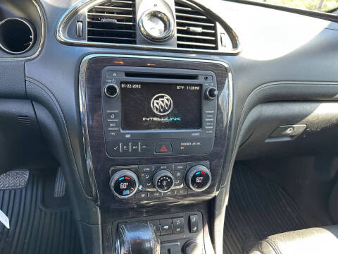 2016 Buick Enclave Leather