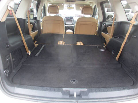 2015 Dodge Journey Limited