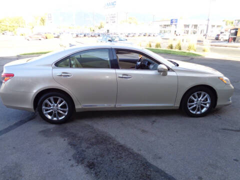 2012 Lexus ES 350