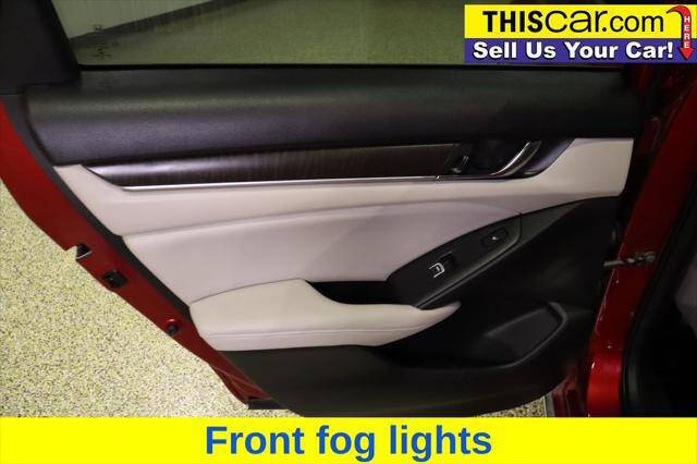 2018 Honda Accord Touring