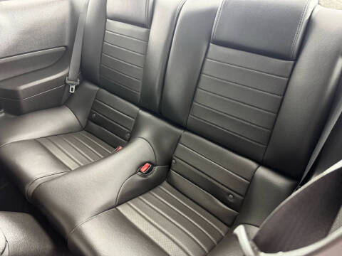 2008 Ford Shelby GT500