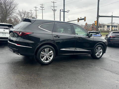 2025 Acura MDX SH-AWD