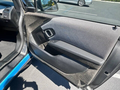2017 BMW i3 94 Ah