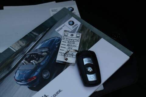 2013 BMW Z4 sDrive28i
