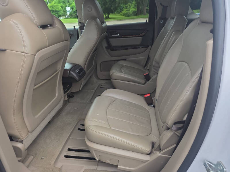 2016 GMC Acadia Denali