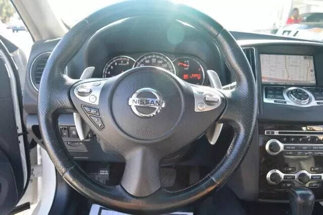 2011 Nissan Maxima