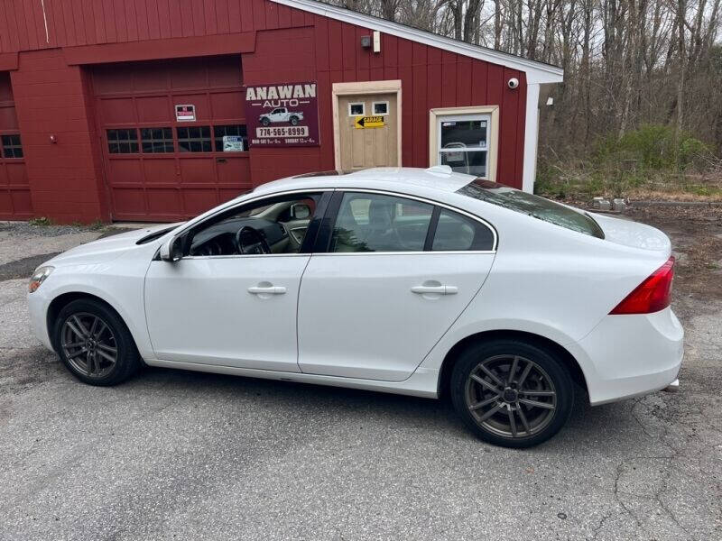2013 Volvo S60 for sale at Anawan Auto in Rehoboth MA
