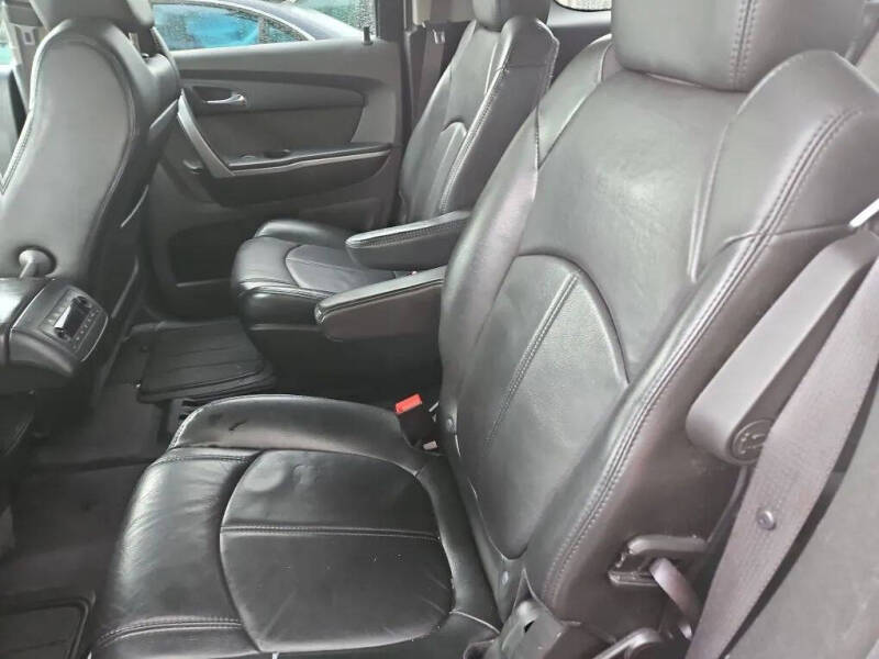 2011 GMC Acadia SLT-1