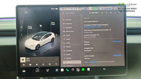 2025 Tesla Model 3 Performance