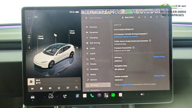 2025 Tesla Model 3 Performance
