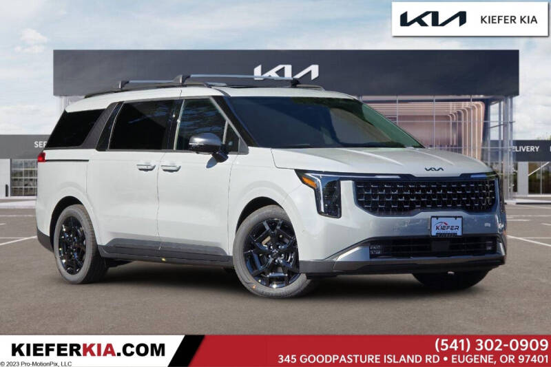 2026 Kia Carnival SX Prestige's photo