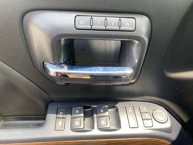 2019 GMC Sierra 2500HD Denali