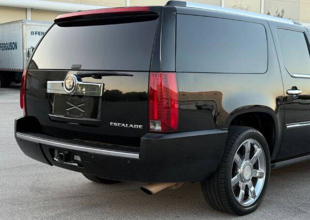 2007 Cadillac Escalade ESV