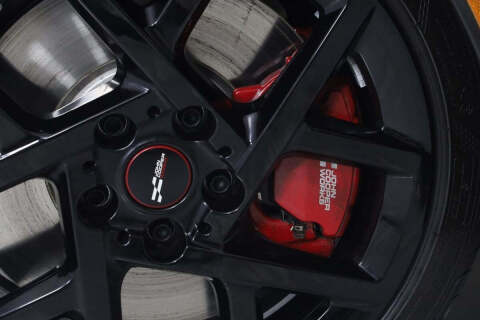 2025 MINI Convertible John Cooper Works