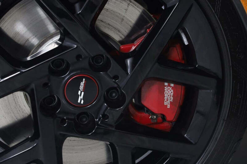 2025 MINI Convertible John Cooper Works