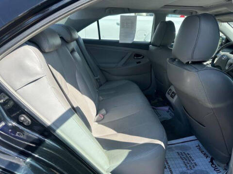 2009 Toyota Camry Hybrid