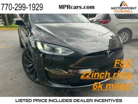 2024 Tesla Model X