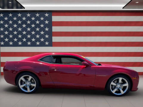 2013 Chevrolet Camaro SS