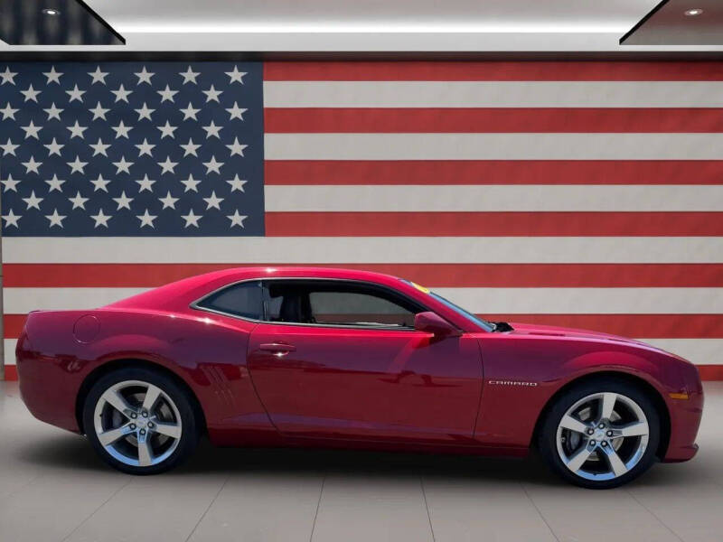 2013 Chevrolet Camaro SS