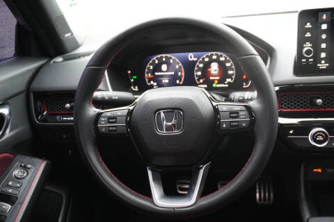 2025 Honda Civic Si