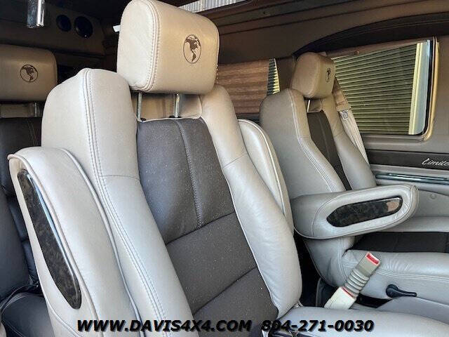 2016 Chevrolet Express 2500