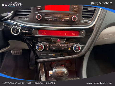2014 Kia Optima EX